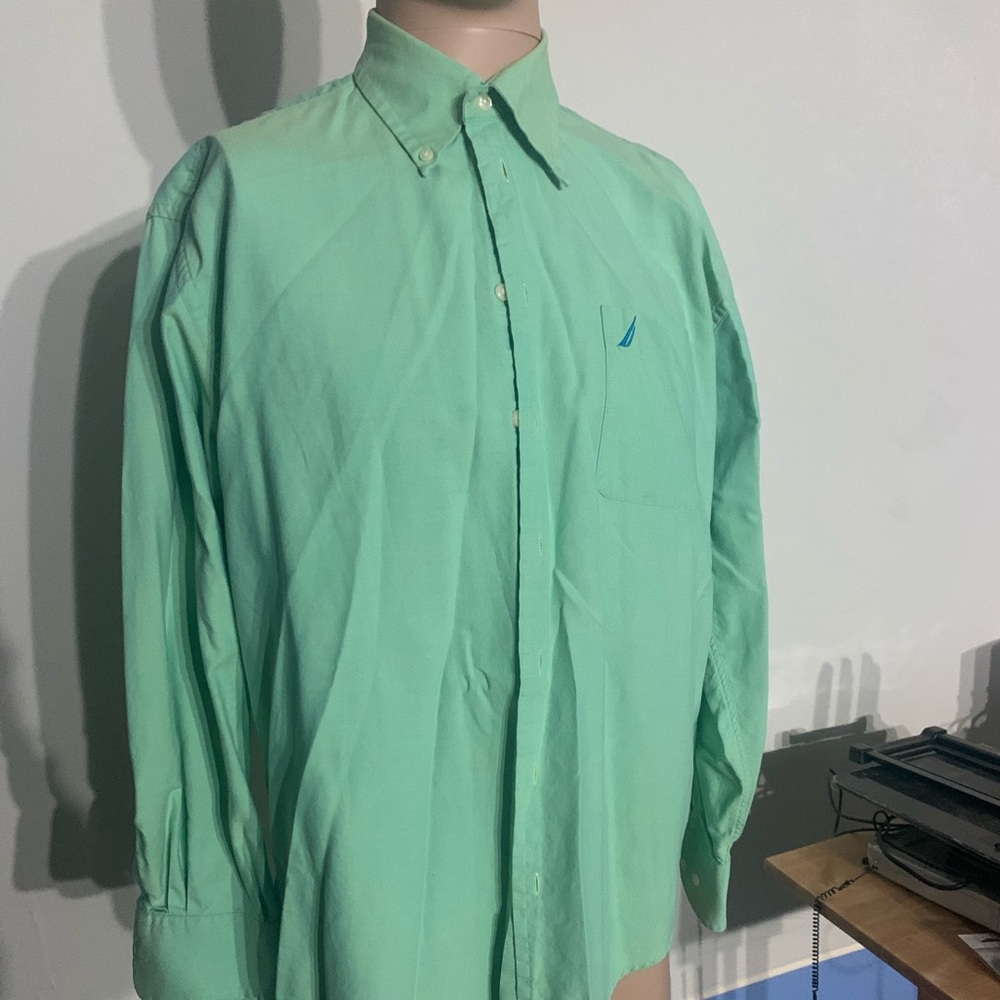 Nautica button down